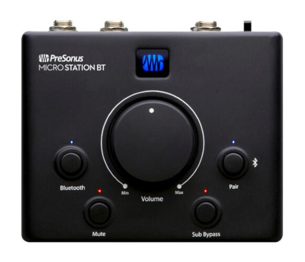 Presonus MicroStation BT - 667771 - zdjęcie